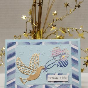 Birthday Wishes Greeting Card