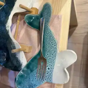 whale spoon rest
