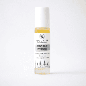 Into The Woods - Natural Perfume Roller