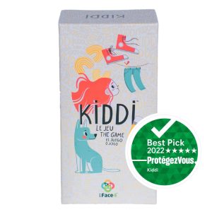 KIDDI - game