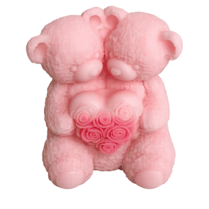 Lovebug Bear Soap