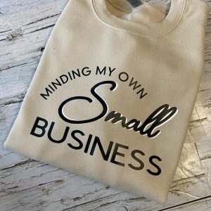 Minding my own Small Business