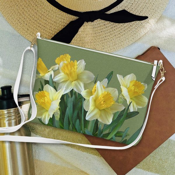 Daffodils Crossbody Bag