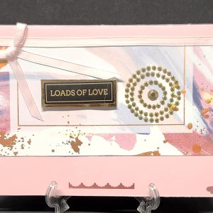 Loads of Love Greeting Card