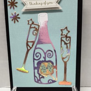 Thinking of You Greeting Card