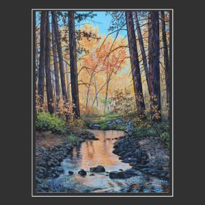 Artist Print - Mission Creek