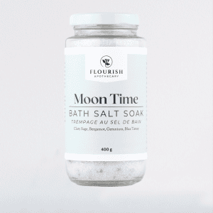 Moon Time Bath Salt Soak