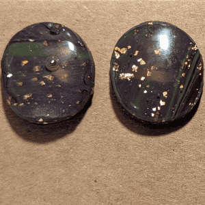 Cosmic Night Earrings