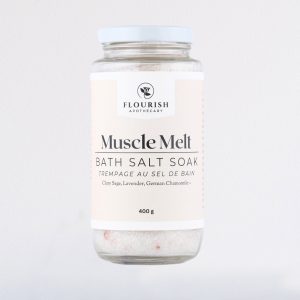 Muscle Melt Bath Salt Soak