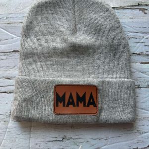 Mama Beanie Toque