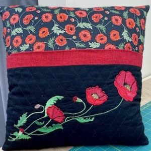 Book Pocket Pillow Slip Cover
