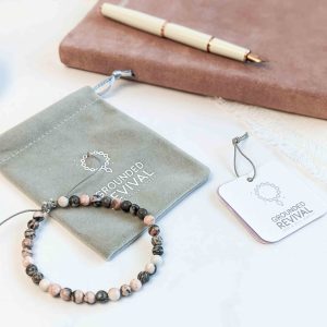 Secure Tasbih Bracelet