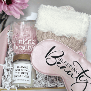 Best Mom Ever Gift Box