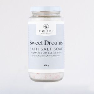 Sweet Dreams Bath Salt Soak