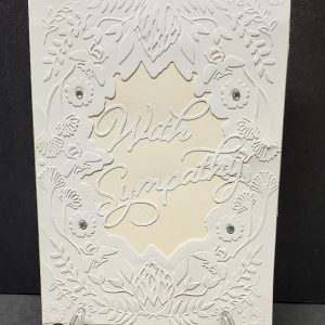 Sympathy Card