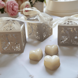 Bridal Shower Soap Favours