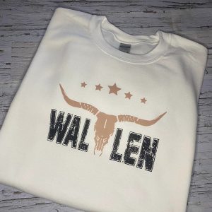 Morgan Wallen Apparel
