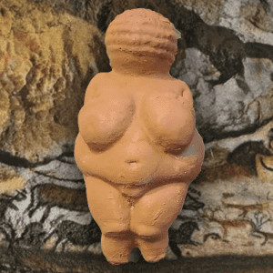 Venus of Willendorf Figure
