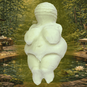 Venus of Willendorf Soap