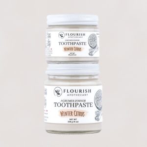 Winter Citrus Mineral Toothpaste