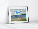 John's Cove Yarmouth Bar, Nova Scotia