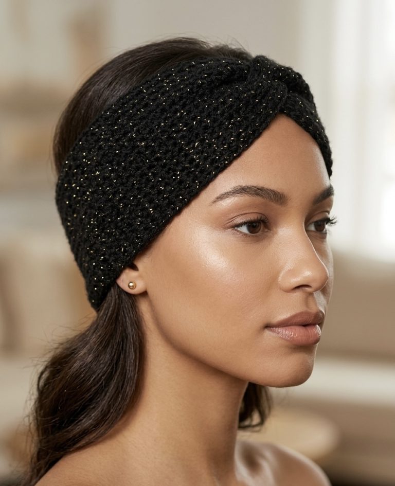 4-1 Olivia Headband