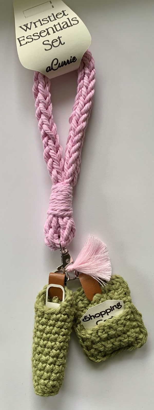 Wristlet Essentials Set