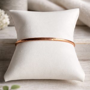 Copper Bracelet - Slim Width