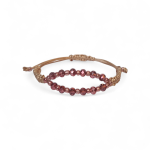 Crystal Beads Bracelet