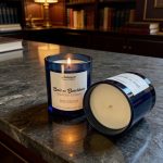 Bourbon Eclipse Soy Candle, 227 g.