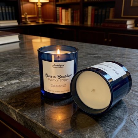 Bourbon Eclipse Soy Candle, 227 g.