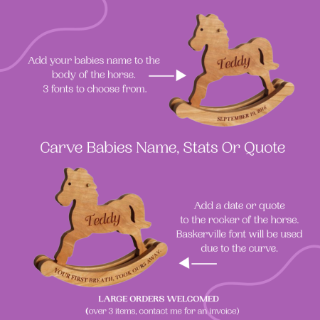 Copy of Copy of Copy of Copy of Copy of Copy of Copy of Copy of Personalized With Baby’s Name & Date