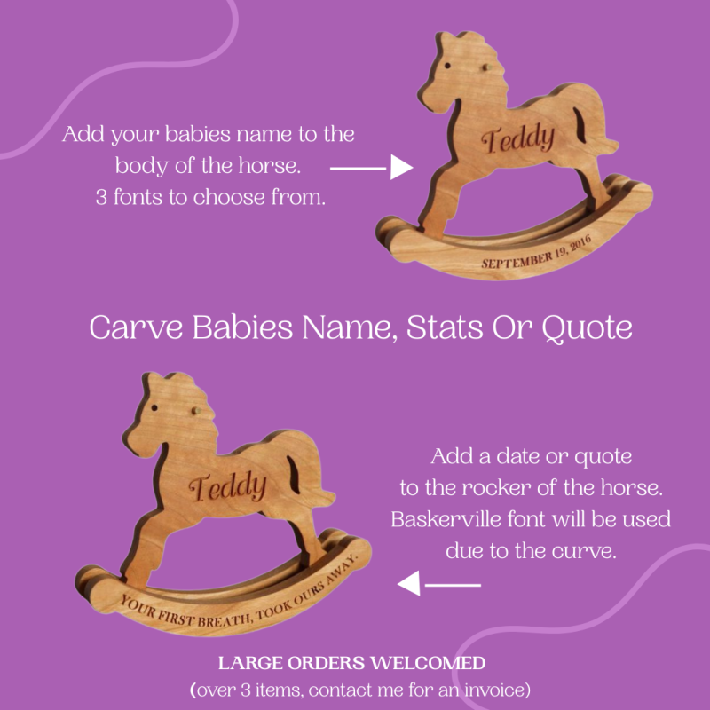 Copy of Copy of Copy of Copy of Copy of Copy of Copy of Copy of Personalized With Baby’s Name & Date