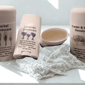 Deodorant - Natural
