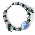 Crystal Beads Bracelet