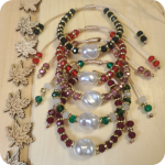 Crystal Beads Bracelet
