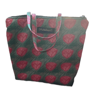 Rose Tote Bag