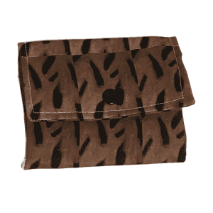 Animal Print Wallet