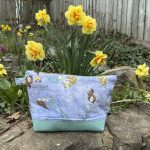 Lavender Mermaid Print
