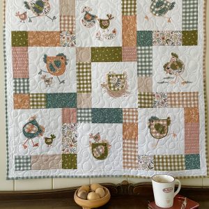 The "Girls" Wall Hanging