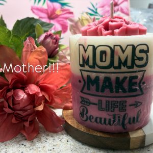 Mom's Candle (by Scents in Fields)