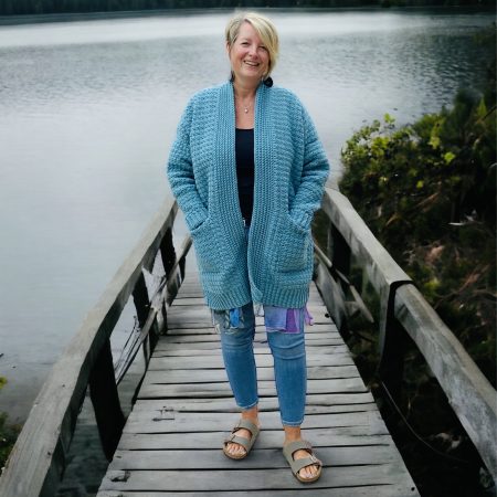 Crochet Cardigan/Sweater