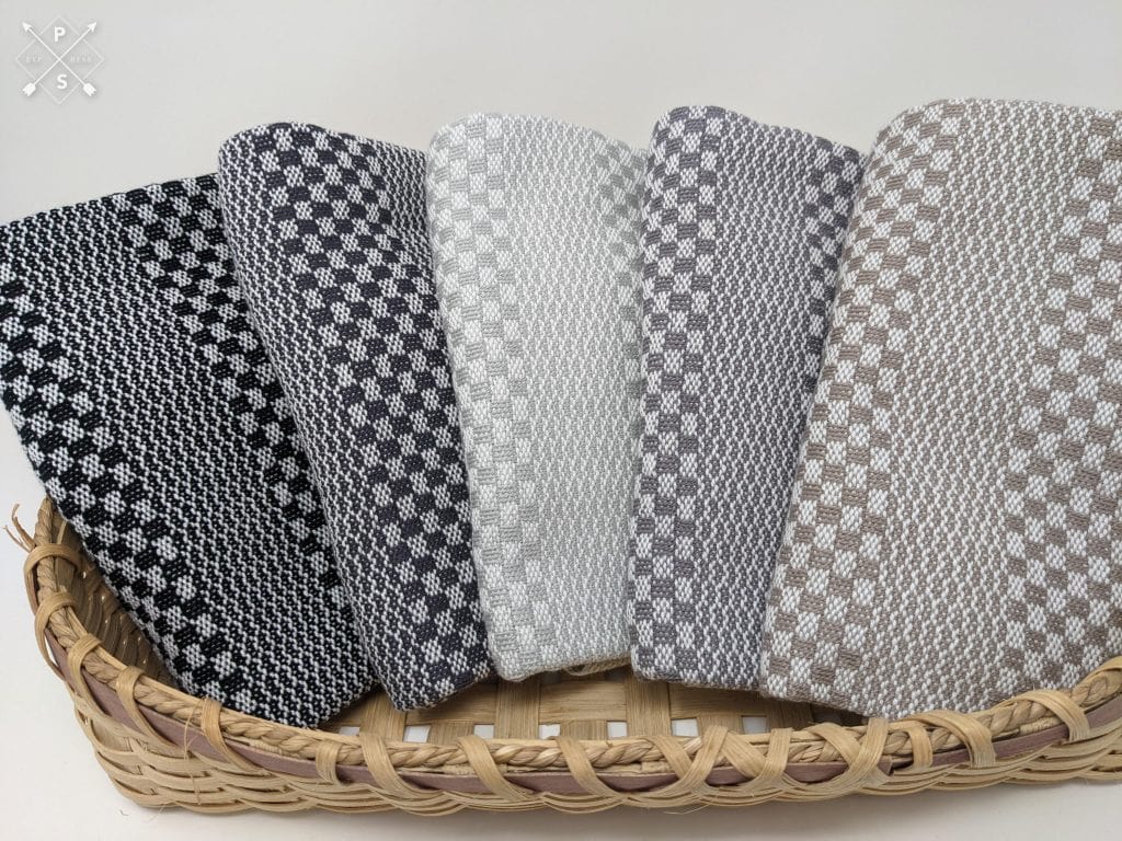 basket noir et blanc