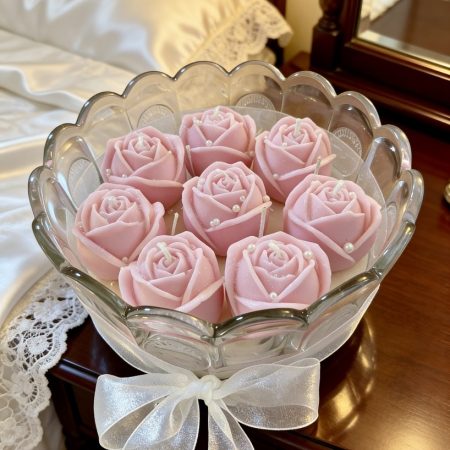 bowl of roses 2