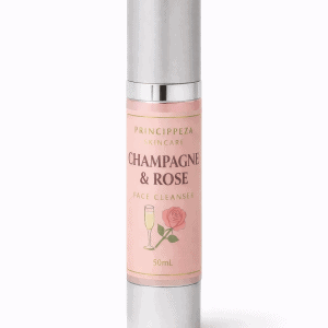 Champagne & Rose Face Cleanser