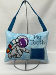 Astronaut Tooth Fairy Pillow by Tooth Fairy Tess- Personalized