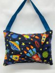 Astronaut Tooth Fairy Pillow by Tooth Fairy Tess- Personalized