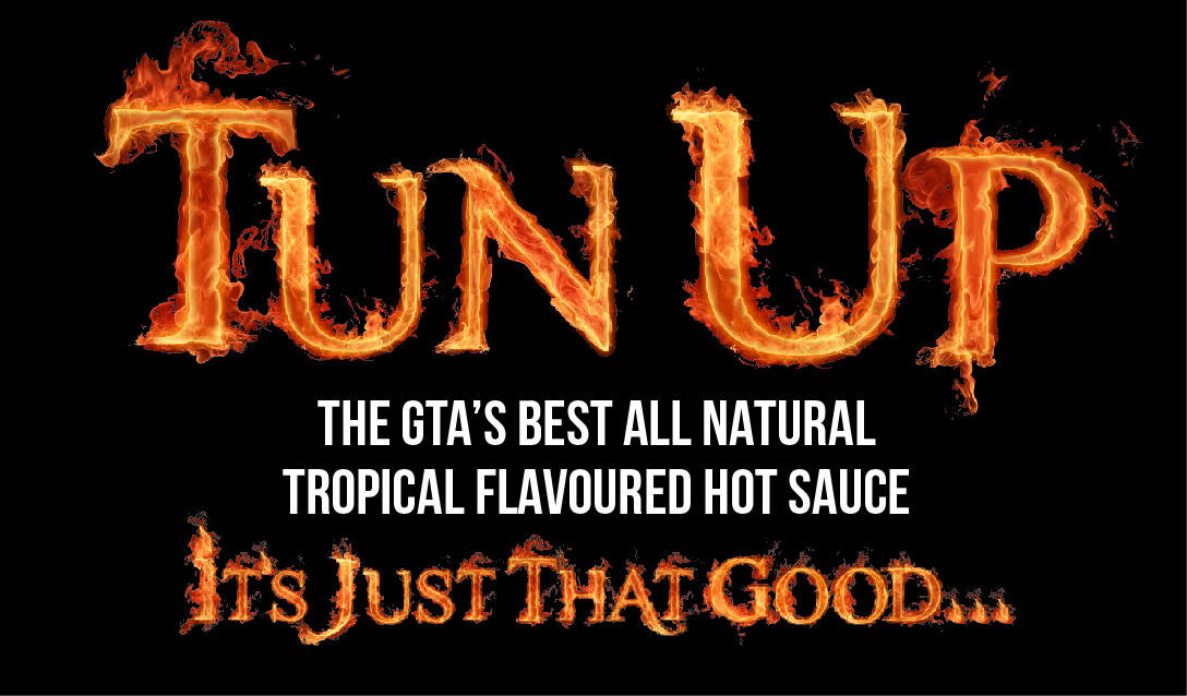 Tun Up Hot Sauce