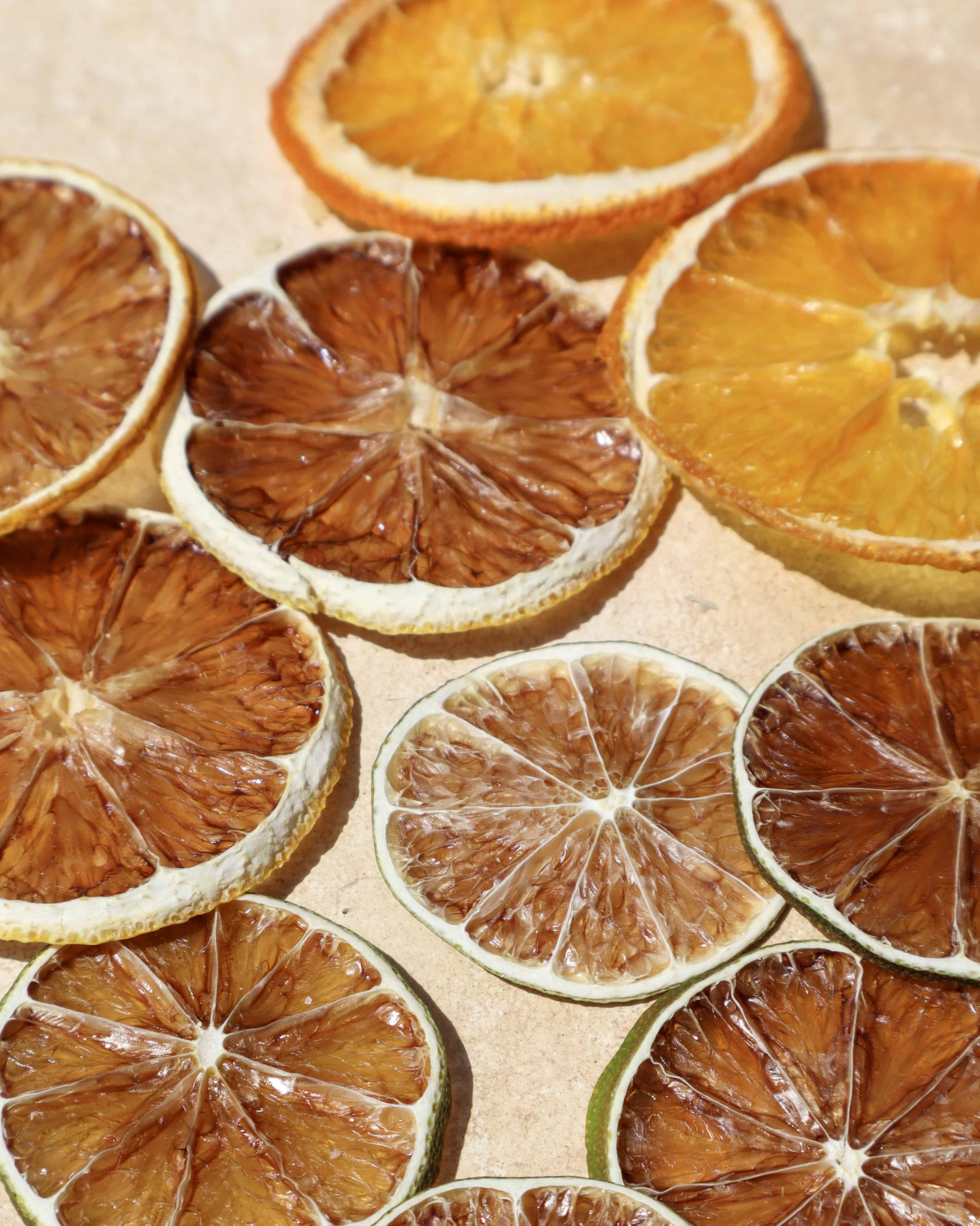 LIMEY - Dried Fruit