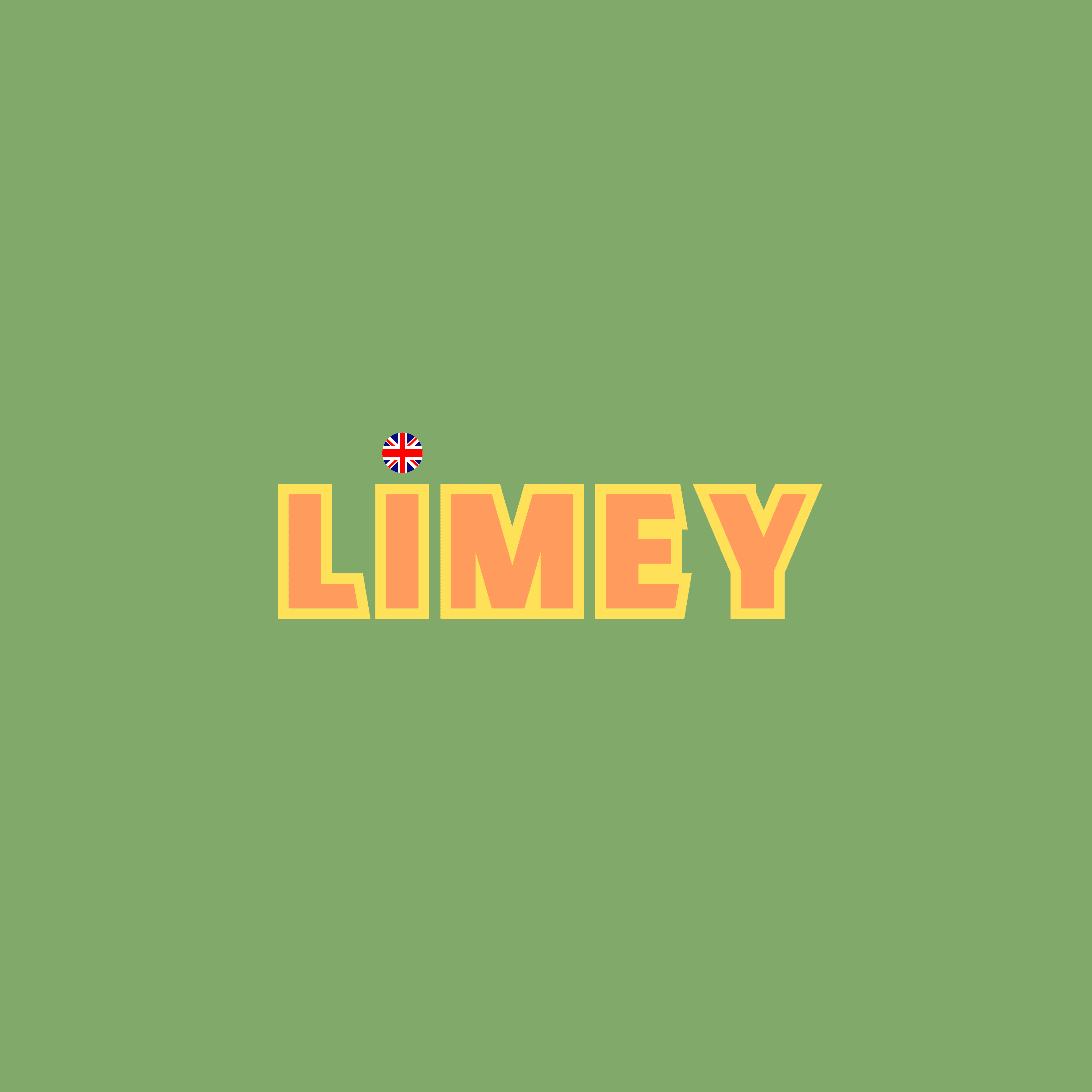 LIMEY - Dried Fruit